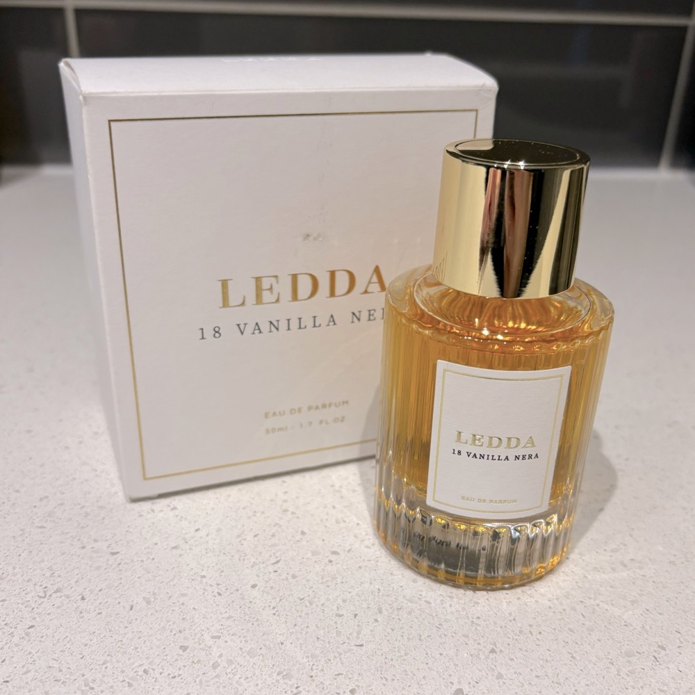 Ledda 18 Vanilla Nera - 50ml